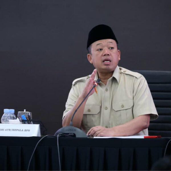 Transformasi Pelayanan, Menteri Nusron Siapkan Pola Karier&hellip;