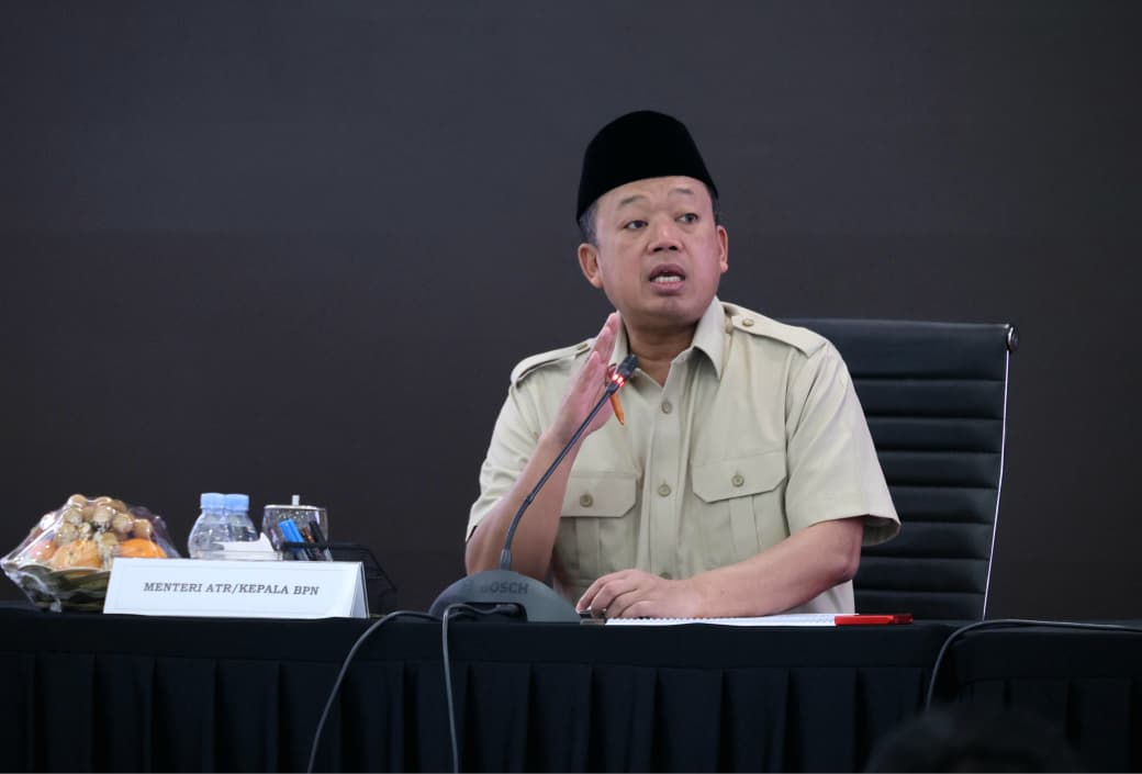 Transformasi Pelayanan, Menteri Nusron Siapkan Pola Karier Baru untuk Perkuat Profesionalisme Pegawai ATR/BPN