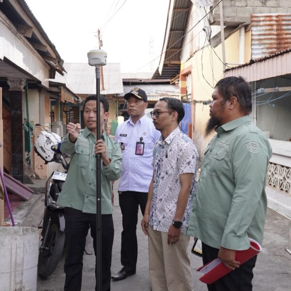 Manfaatkan Layanan Pengukuran Terjadwal, Warga Kota Gorontalo:&hellip;